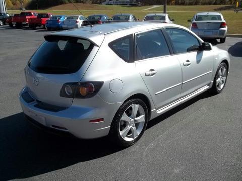 Mazda 3 2004 photo 3
