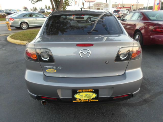 Mazda 3 2004 photo 1