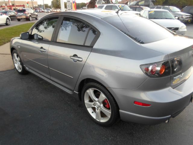 Mazda 3 2004 photo 2