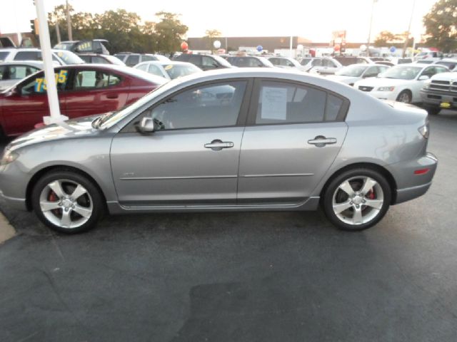Mazda 3 2004 photo 3