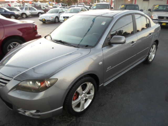 Mazda 3 2004 photo 4