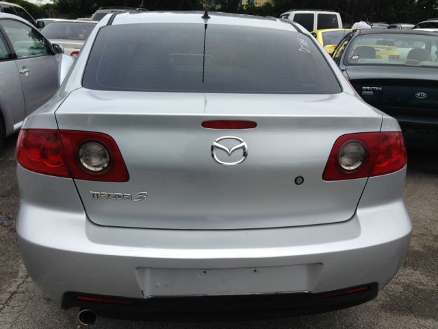 Mazda 3 Slk32 Sedan