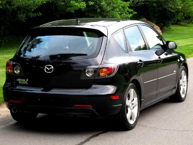 Mazda 3 2004 photo 1