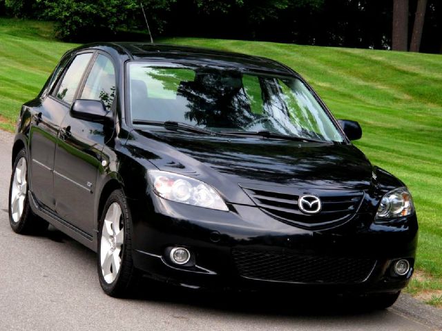 Mazda 3 2004 photo 2