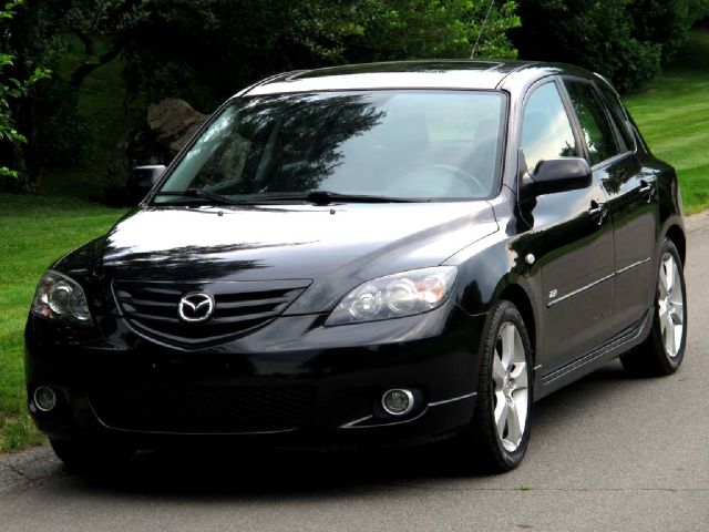 Mazda 3 2004 photo 3