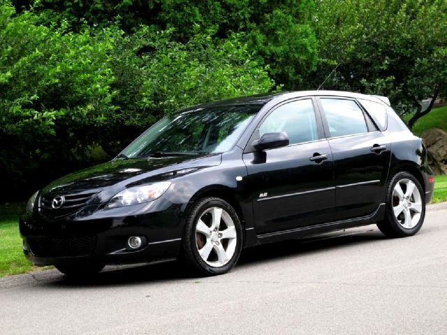 Mazda 3 2004 photo 4