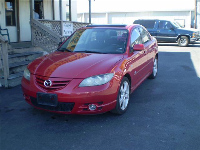 Mazda 3 2004 photo 1