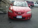 Mazda 3 2004 photo 2