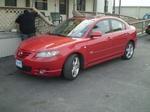 Mazda 3 2004 photo 3