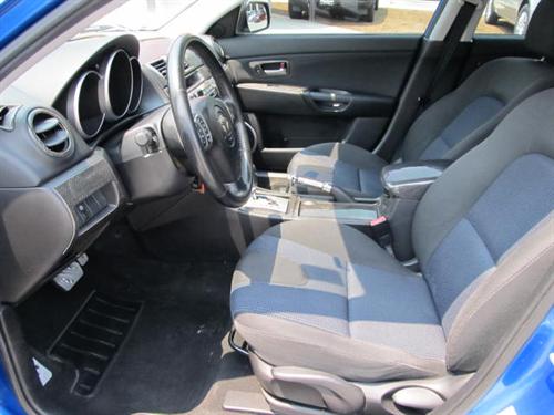 Mazda 3 2004 photo 1