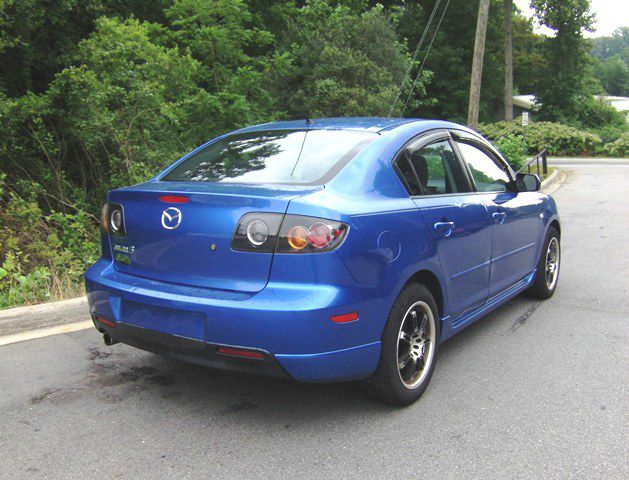 Mazda 3 2004 photo 1