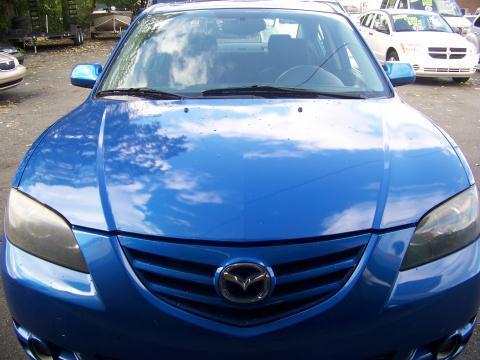 Mazda 3 2004 photo 1