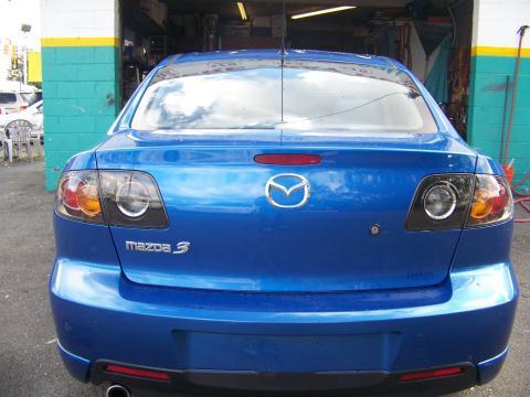 Mazda 3 2004 photo 2