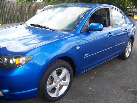 Mazda 3 2004 photo 3