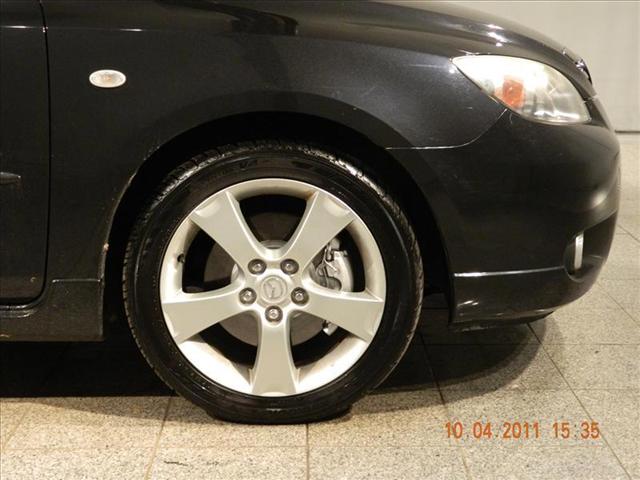 Mazda 3 2004 photo 1