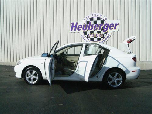 Mazda 3 Leather ROOF Other