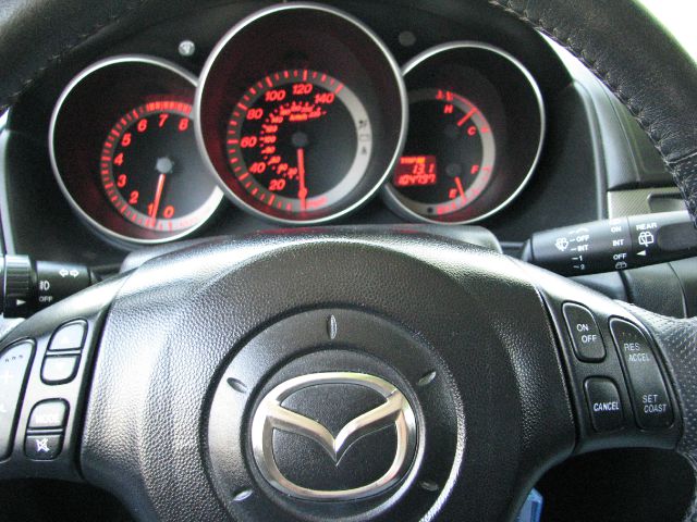 Mazda 3 2004 photo 33