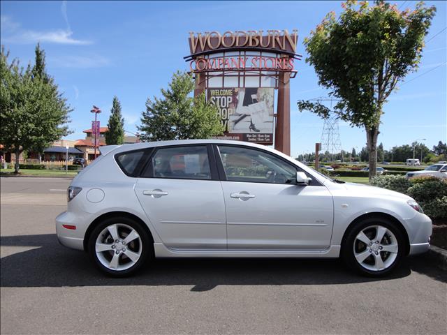 Mazda 3 2005 photo 4