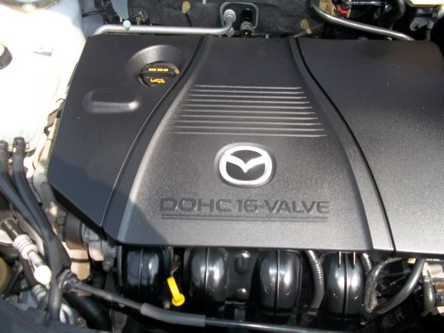 Mazda 3 3.9L LT Sedan