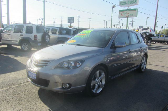 Mazda 3 LT W/3.9l Hatchback
