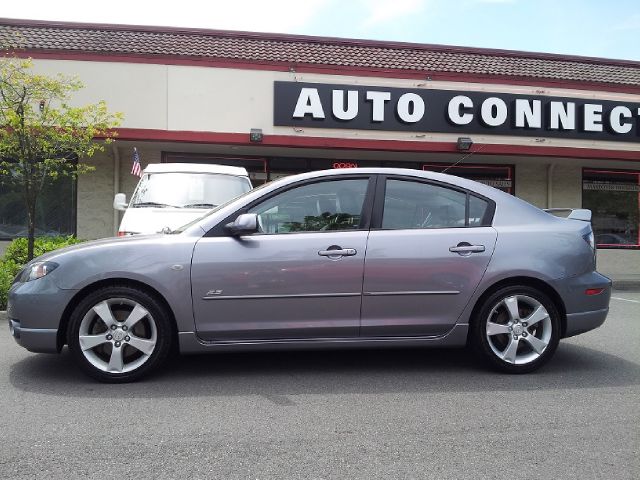 Mazda 3 LT W/3.5l Sedan