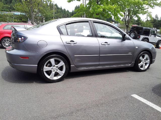 Mazda 3 2005 photo 3