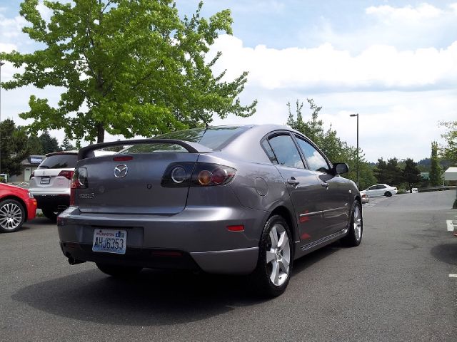 Mazda 3 2005 photo 4