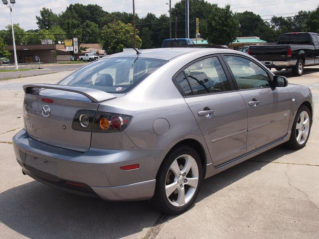 Mazda 3 2005 photo 1