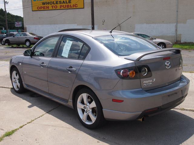 Mazda 3 2005 photo 2