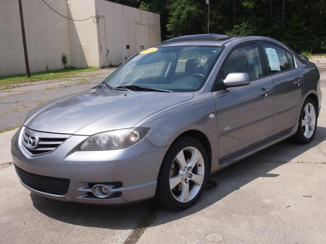 Mazda 3 2005 photo 4
