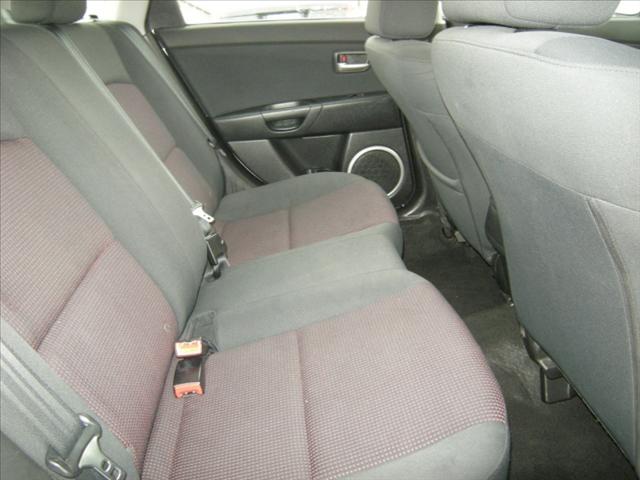 Mazda 3 2005 photo 2