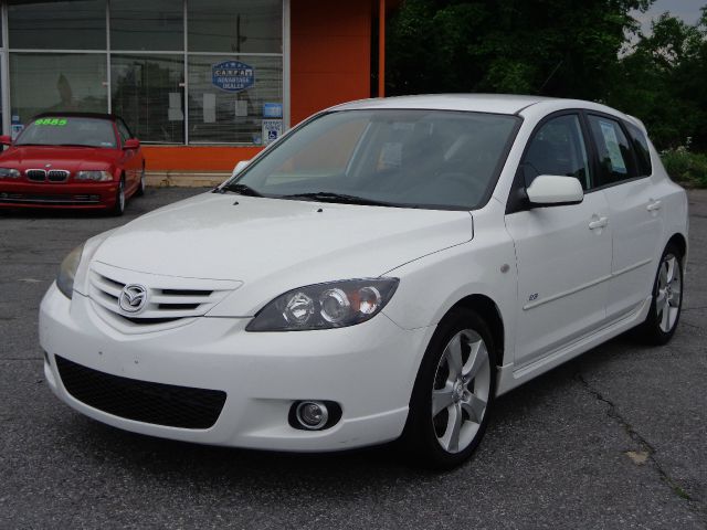 Mazda 3 LT W/3.9l Hatchback