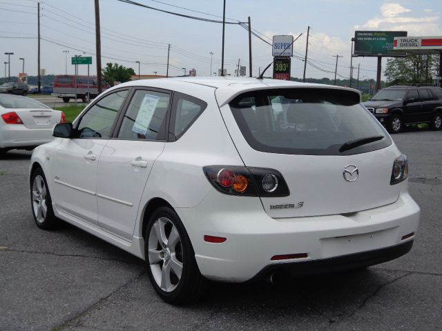 Mazda 3 2005 photo 17