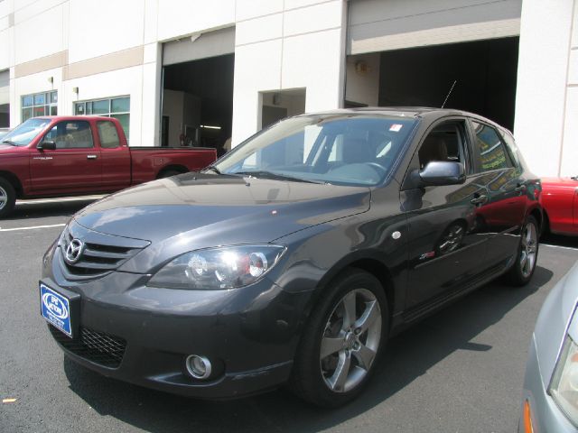 Mazda 3 LT W/3.9l Hatchback