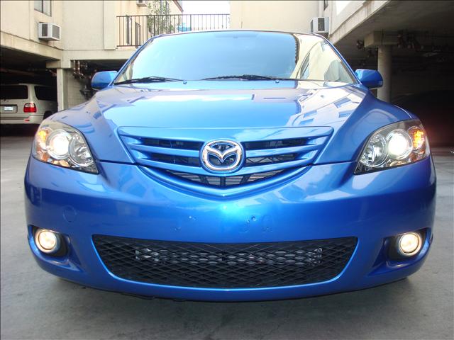 Mazda 3 Unknown Hatchback
