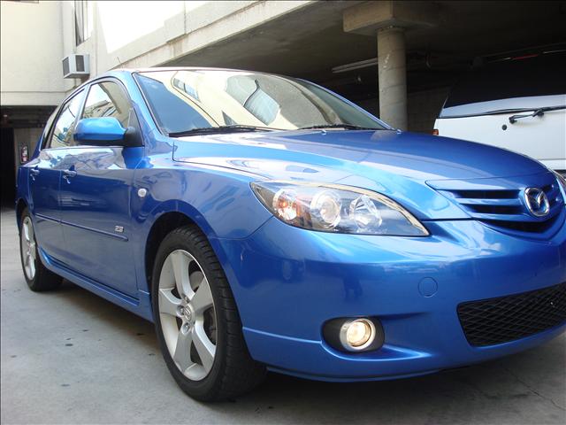 Mazda 3 2005 photo 2
