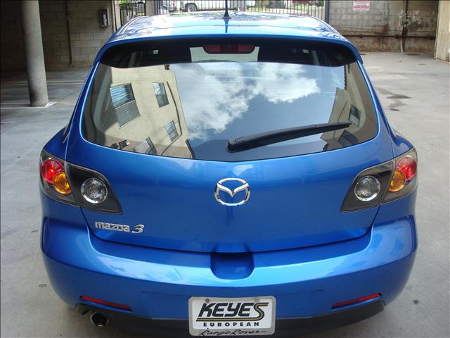 Mazda 3 2005 photo 3
