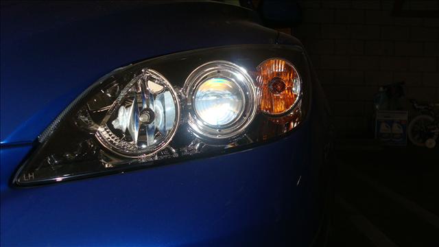 Mazda 3 2005 photo 4