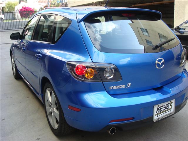 Mazda 3 2005 photo 5