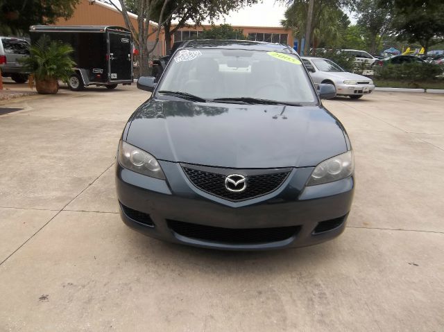 Mazda 3 3.9L LT Sedan