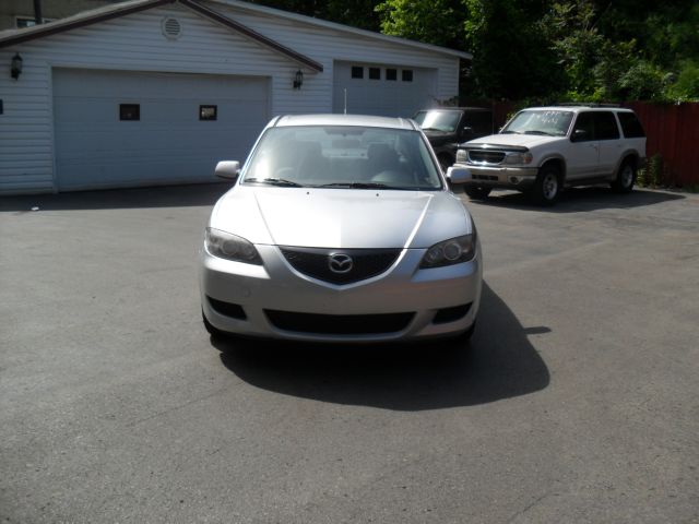 Mazda 3 2005 photo 4