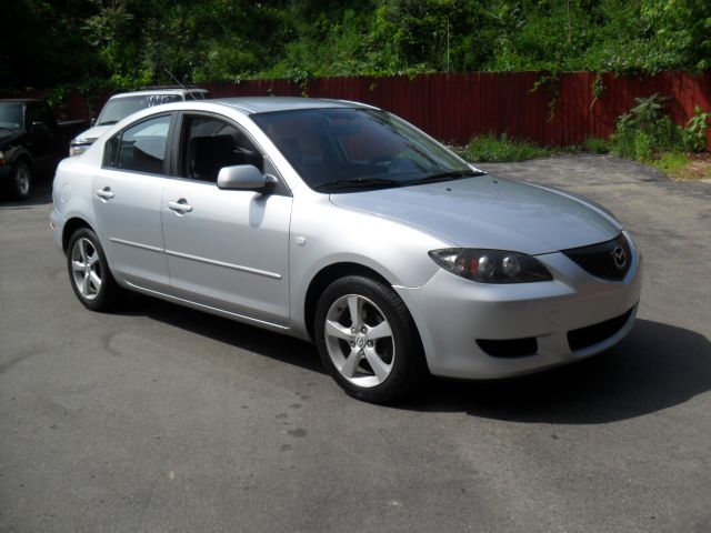 Mazda 3 2005 photo 8