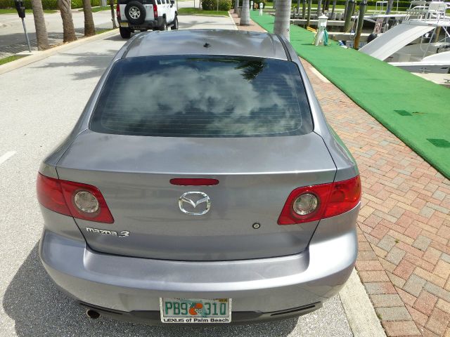 Mazda 3 2005 photo 4