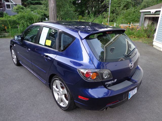 Mazda 3 2005 photo 1