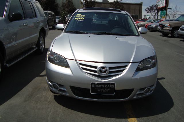 Mazda 3 2005 photo 2
