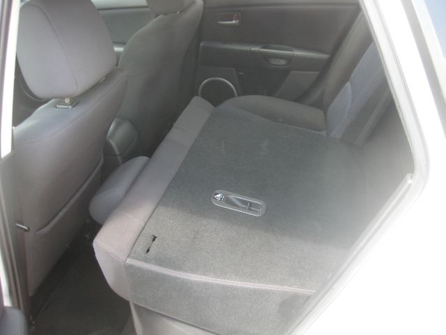 Mazda 3 LT W/3.9l Hatchback