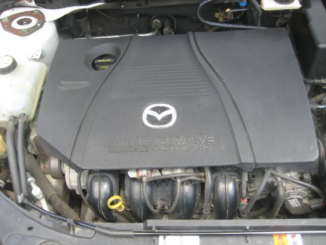 Mazda 3 2005 photo 11