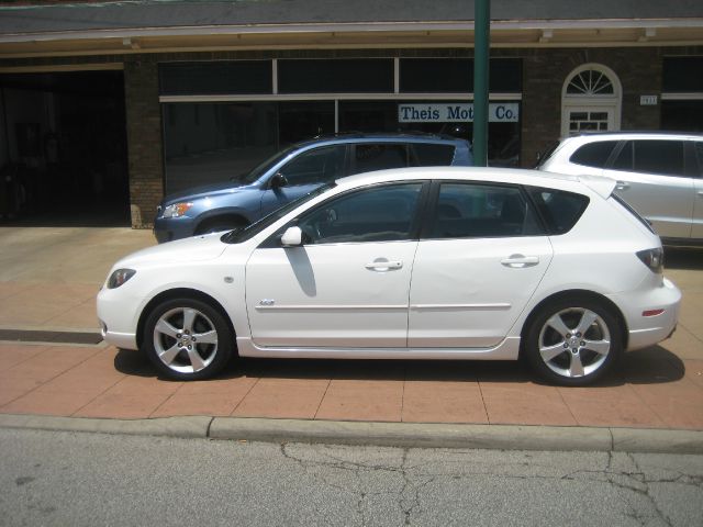 Mazda 3 2005 photo 3