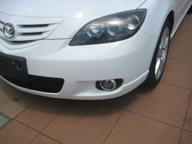 Mazda 3 2005 photo 9