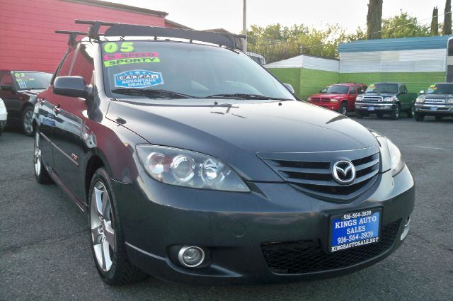 Mazda 3 2005 photo 13